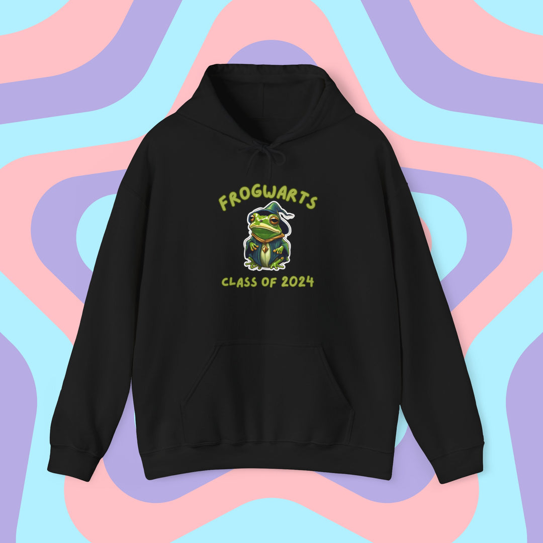 Frogwarts 2024 Hoodie