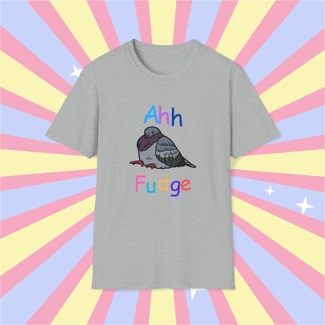 Ahh Fudge Pigeon T-Shirt