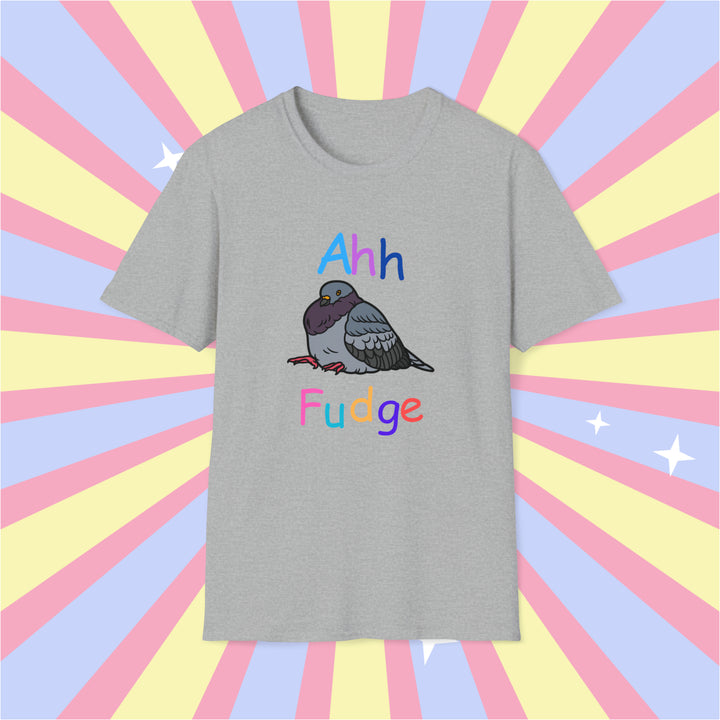 Ahh Fudge Pigeon T-Shirt