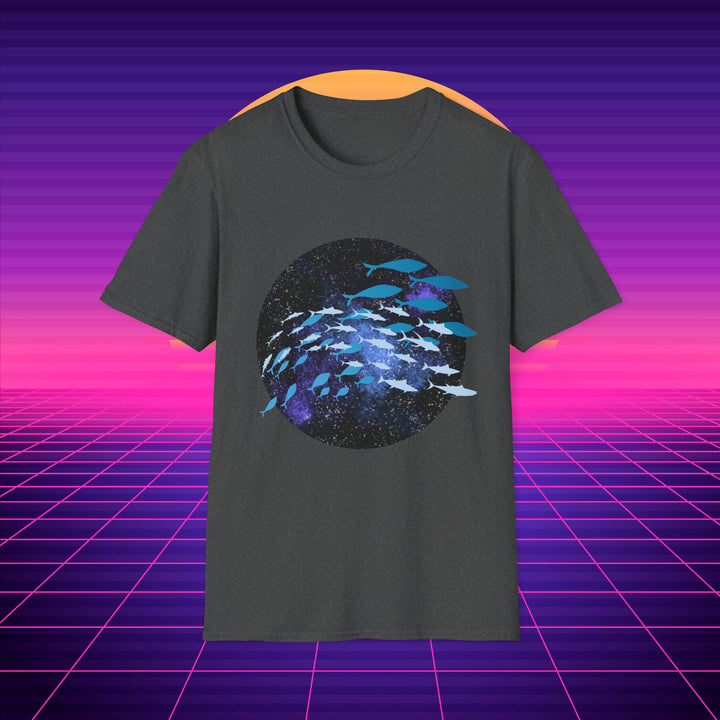 Galaxy Fish T-Shirt