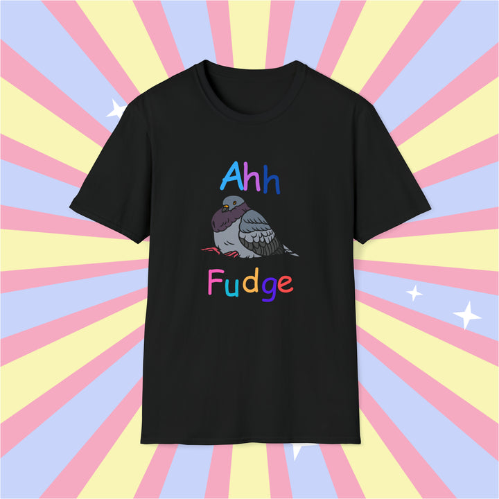 Ahh Fudge Pigeon T-Shirt