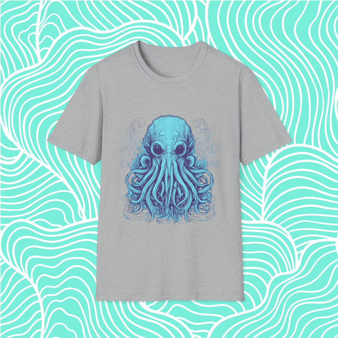 Mask of Cthulhu T-Shirt