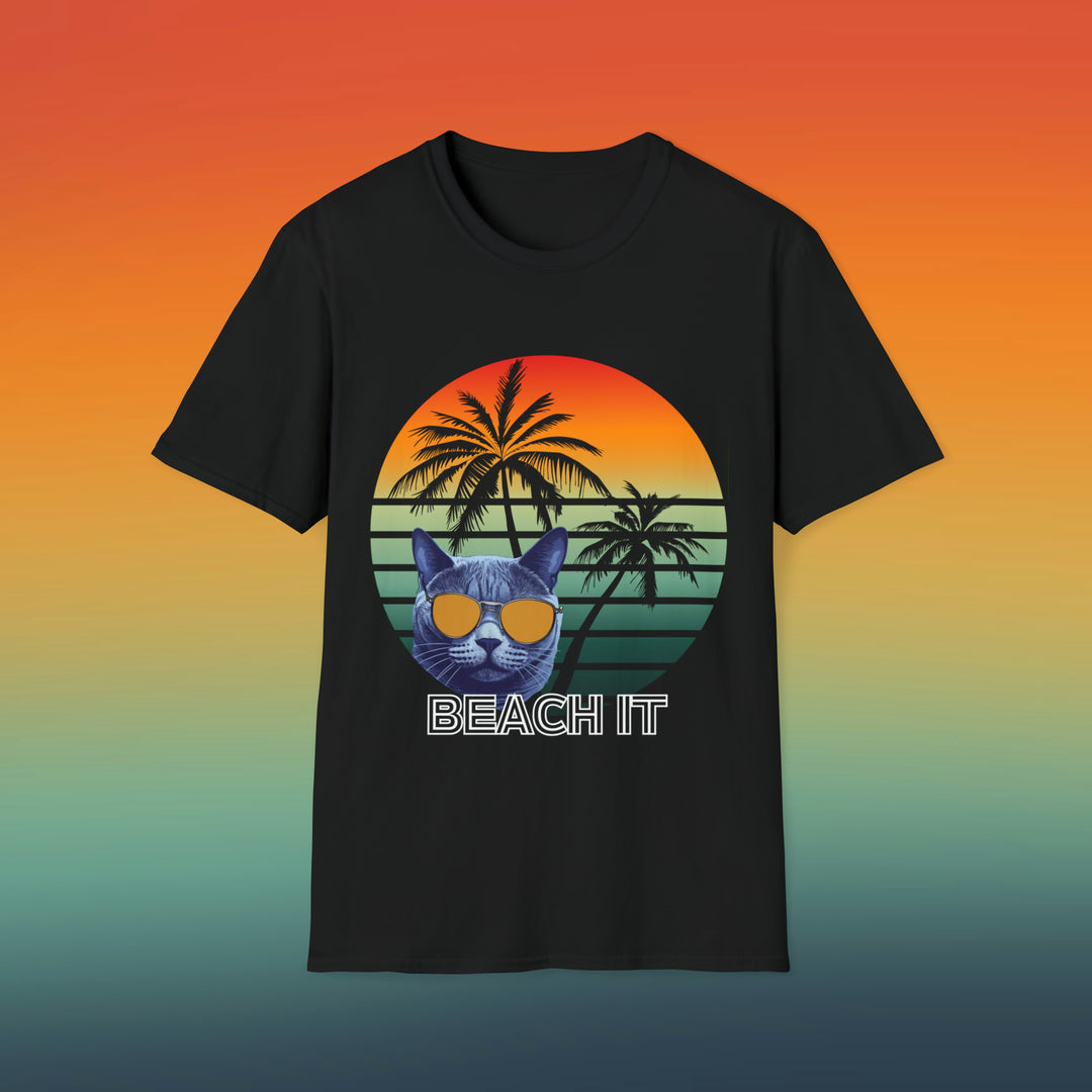 Beach It T-Shirt