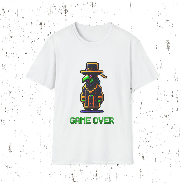 Game Over Pixel T-Shirt