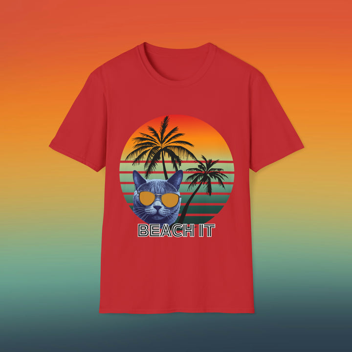 Beach It T-Shirt