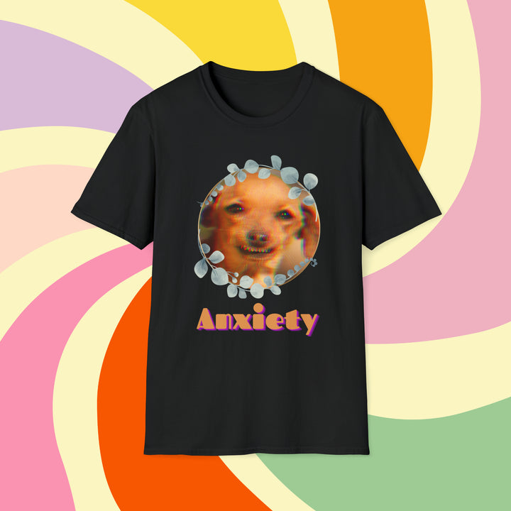 Anxiety Dog T-Shirt