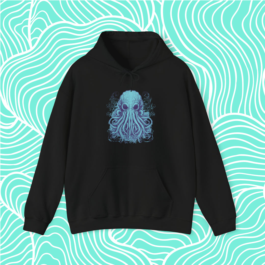 Mask of Cthulhu Hoodie