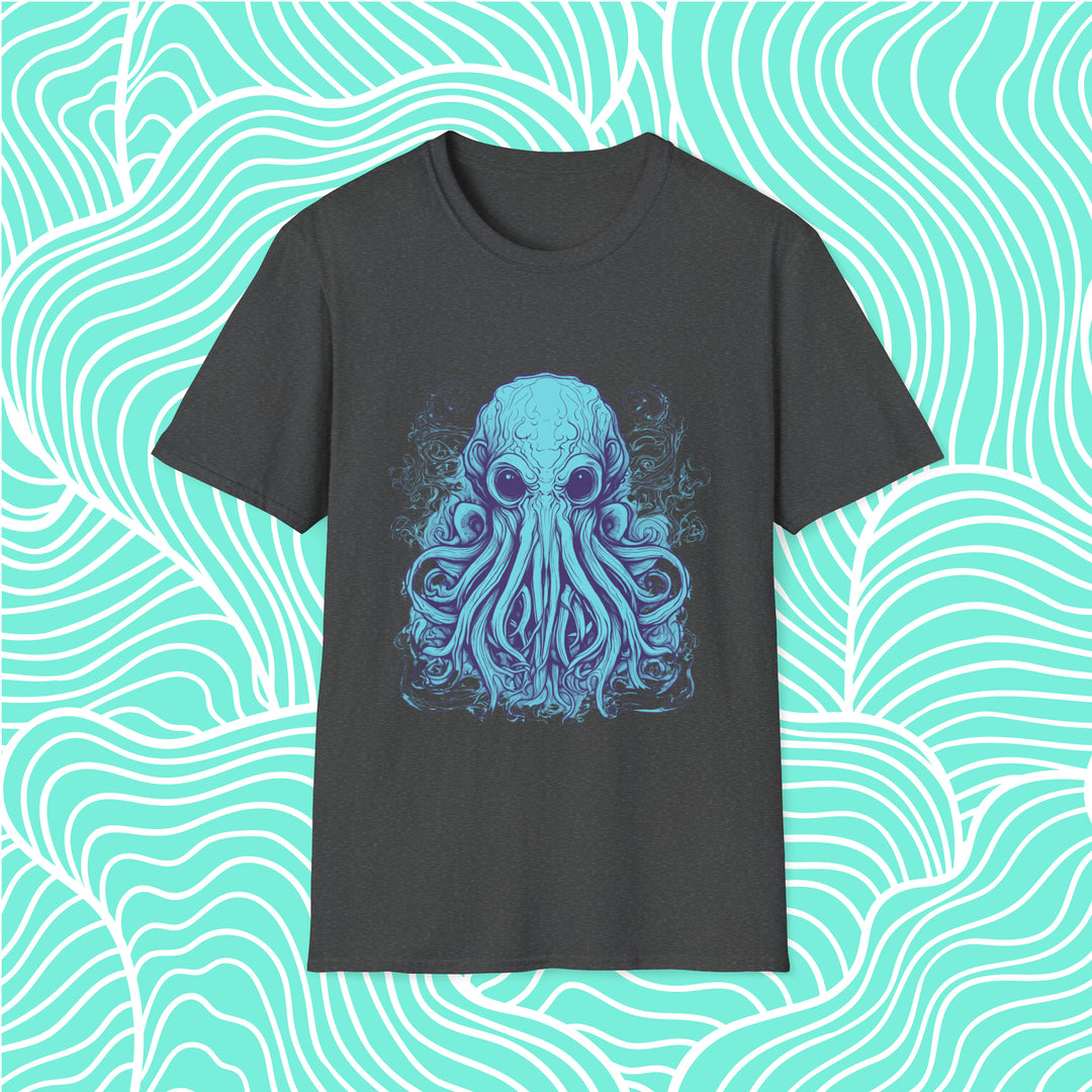 Mask of Cthulhu T-Shirt