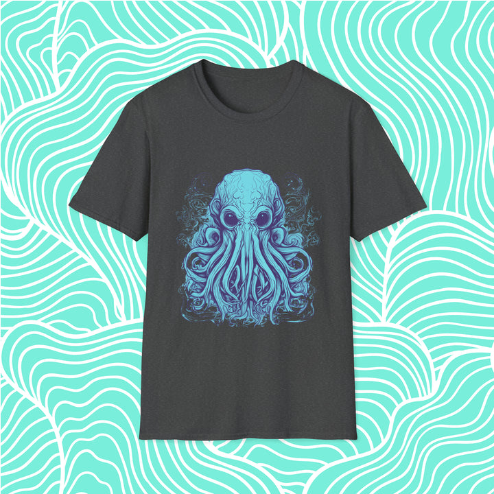 Mask of Cthulhu T-Shirt