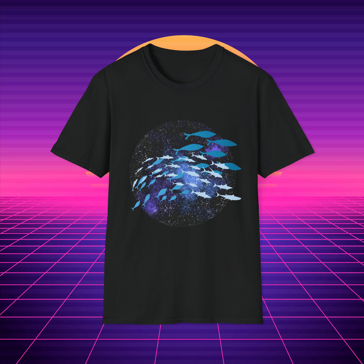 Galaxy Fish T-Shirt