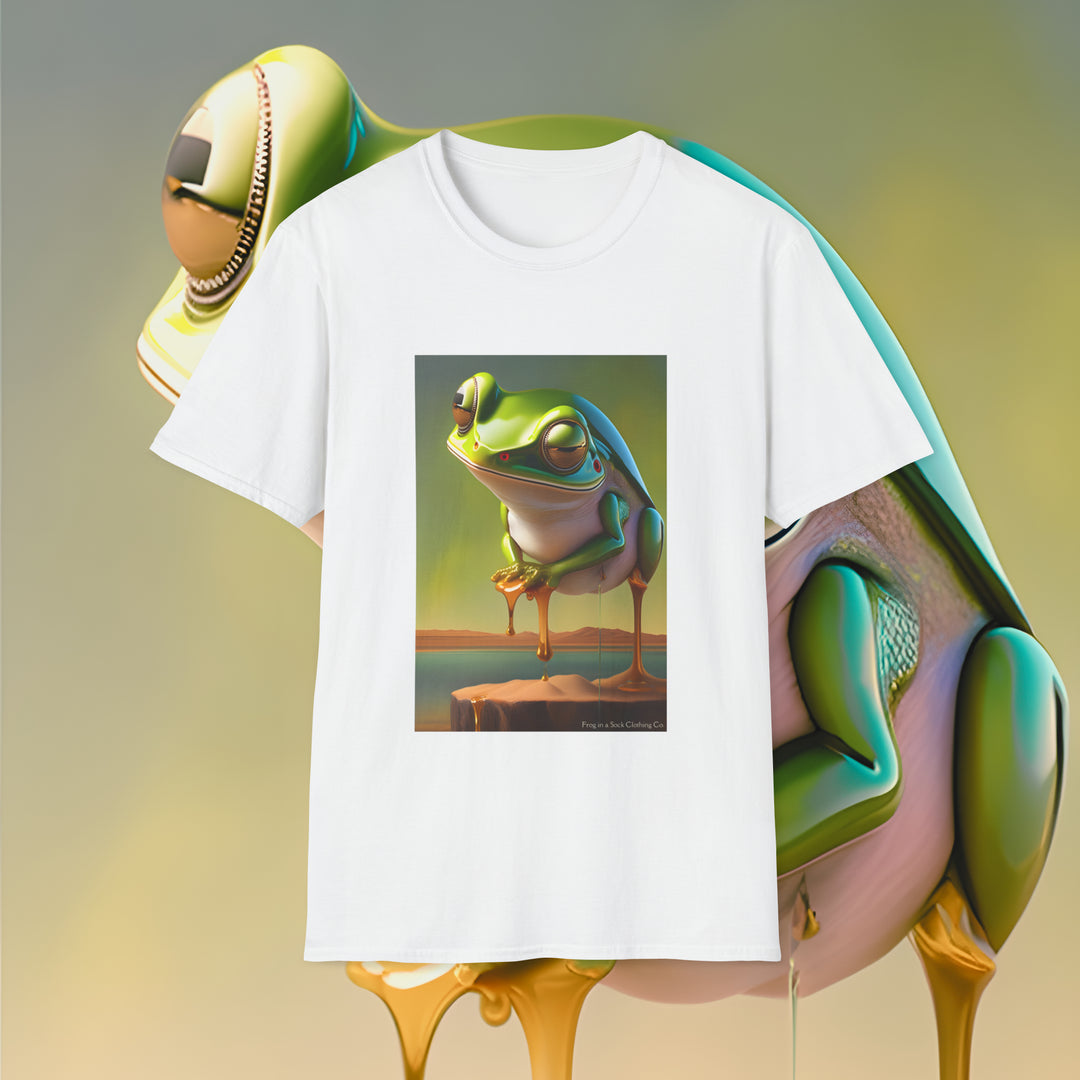 Melting Frog T-Shirt