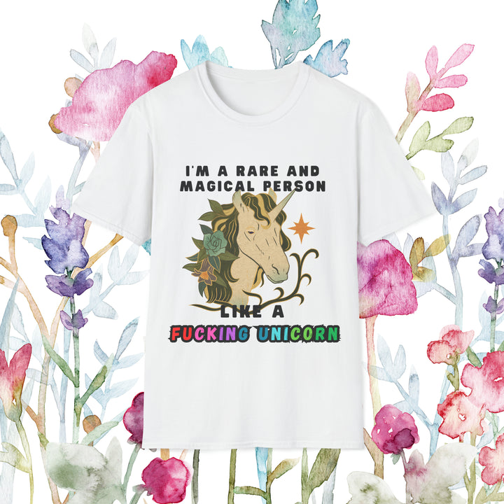 Magical Unicorn T-Shirt