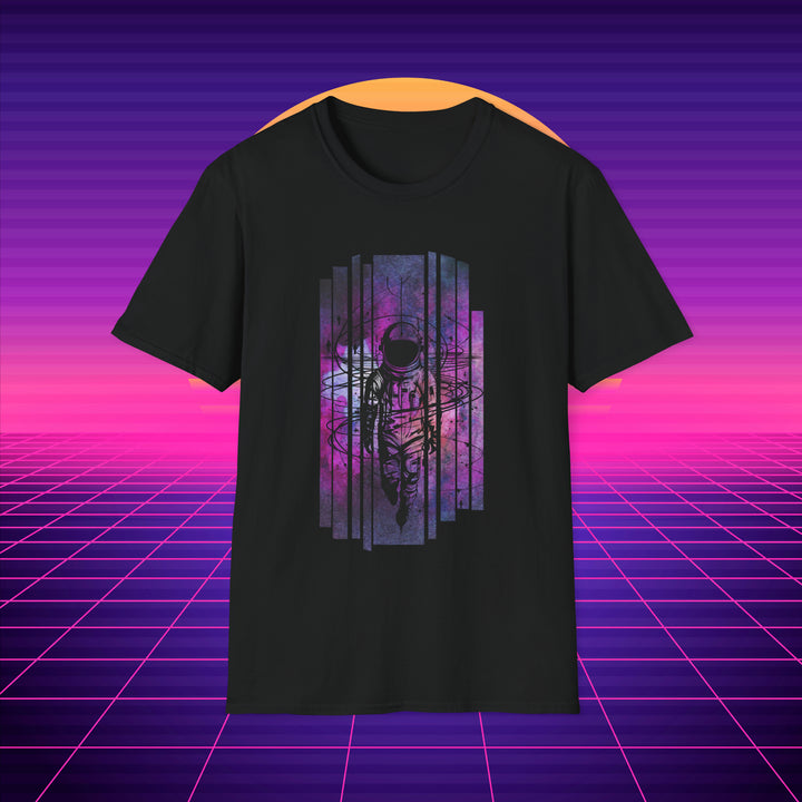 Tesseract Space T-Shirt