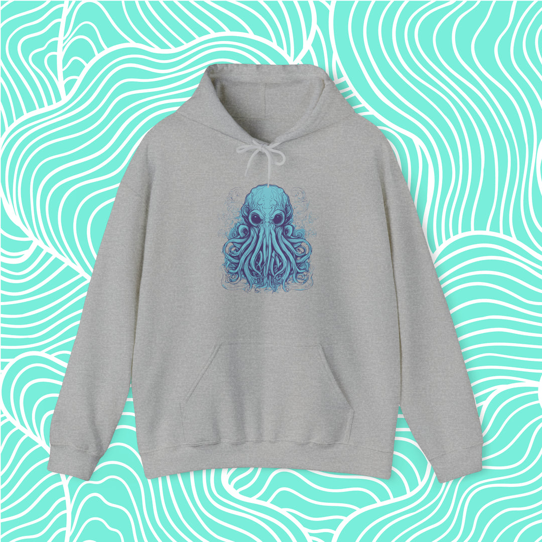 Mask of Cthulhu Hoodie