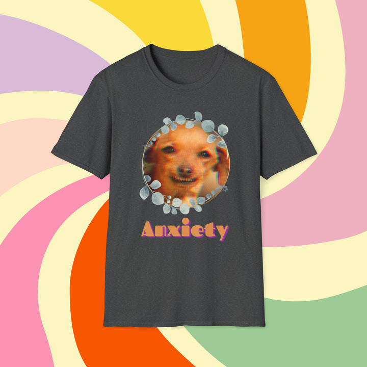 Anxiety Dog T-Shirt