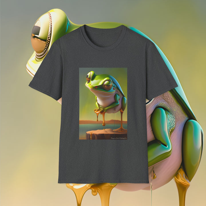 Melting Frog T-Shirt