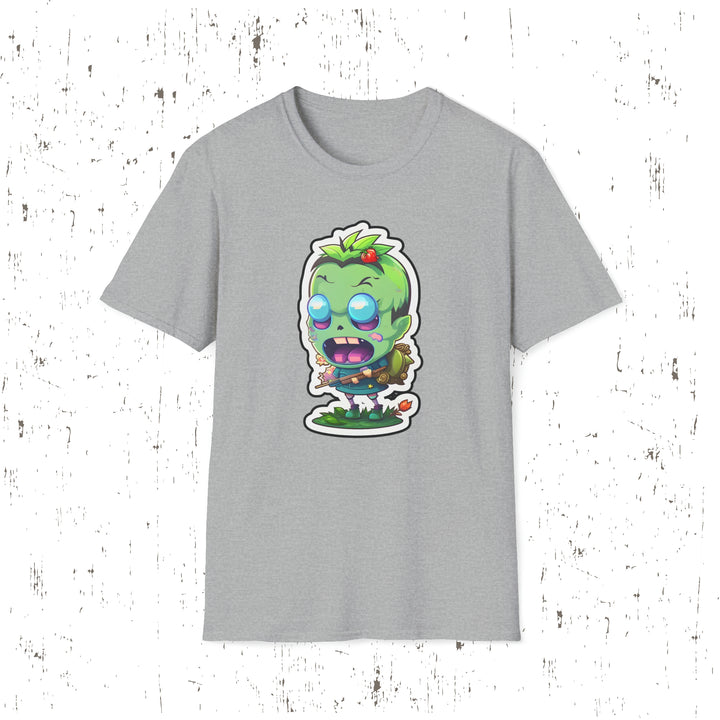 Little Munchkin Sticker T-Shirt