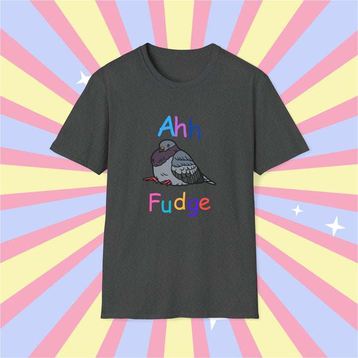 Ahh Fudge Pigeon T-Shirt