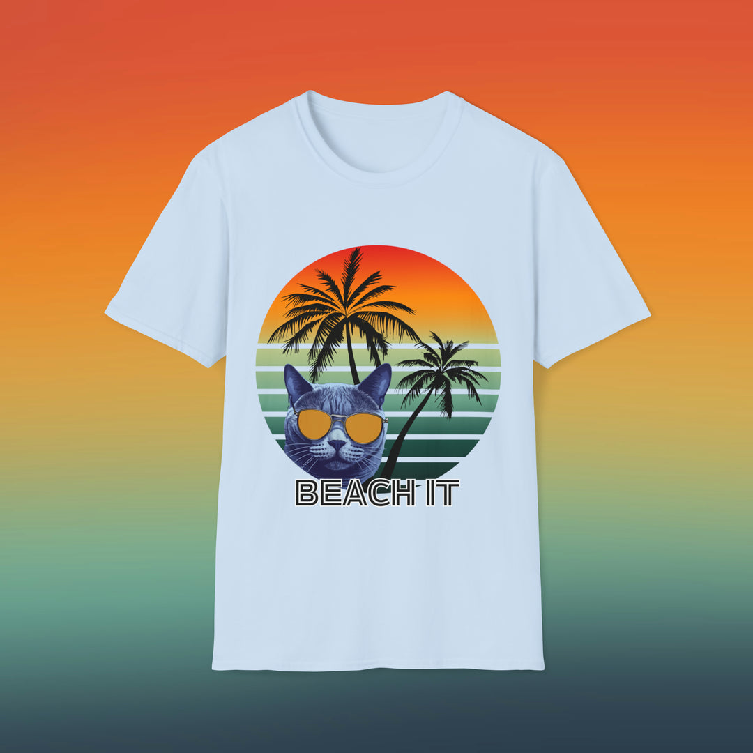 Beach It T-Shirt