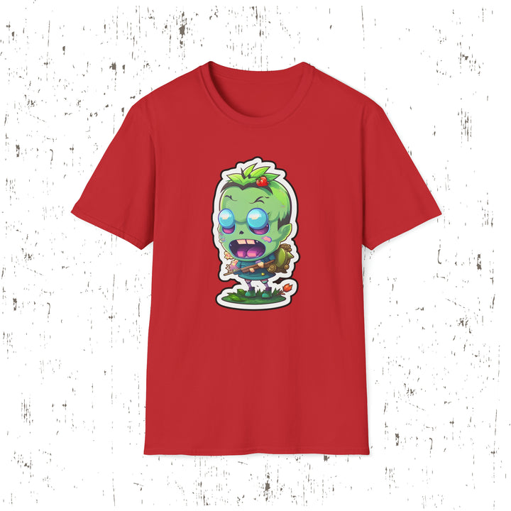 Little Munchkin Sticker T-Shirt