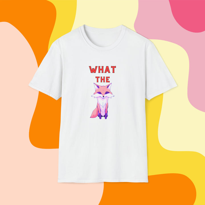 What the Fox T-Shirt