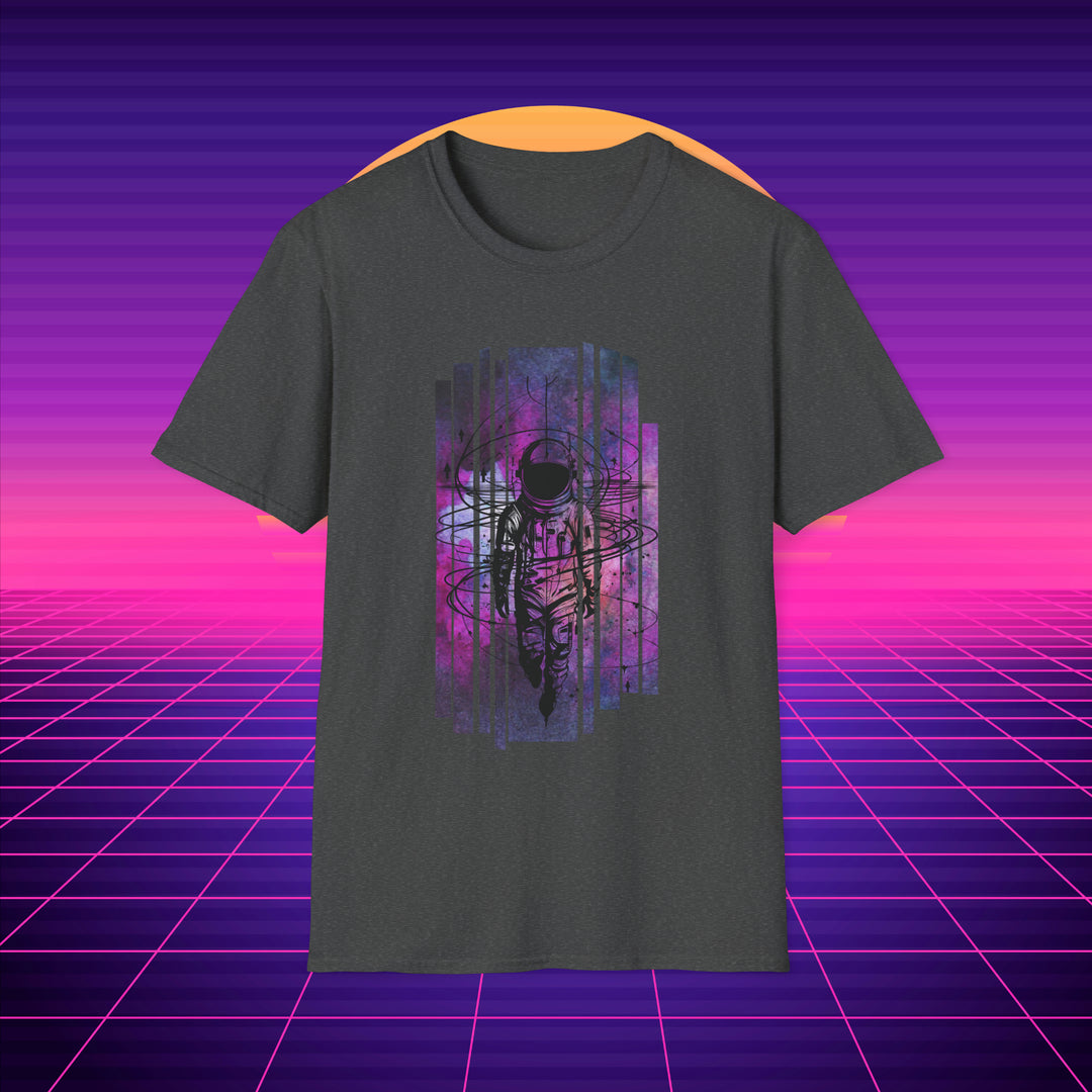 Tesseract Space T-Shirt