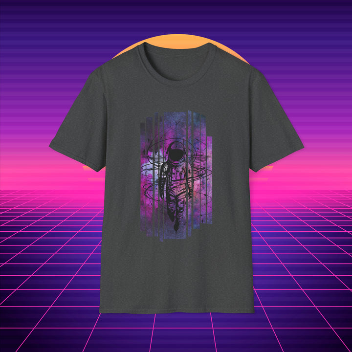 Tesseract Space T-Shirt