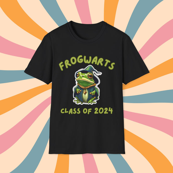 Frogwarts 2024 T-Shirt