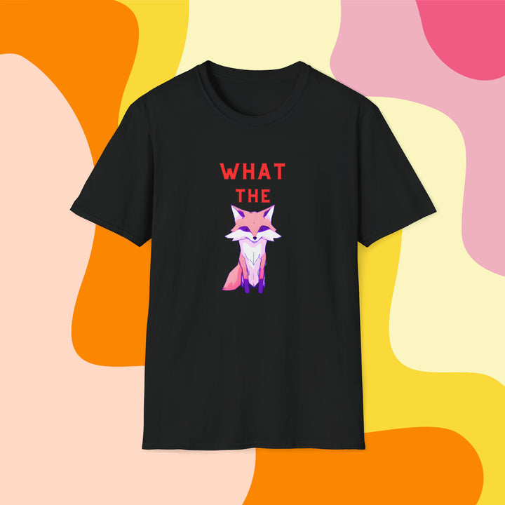 What the Fox T-Shirt