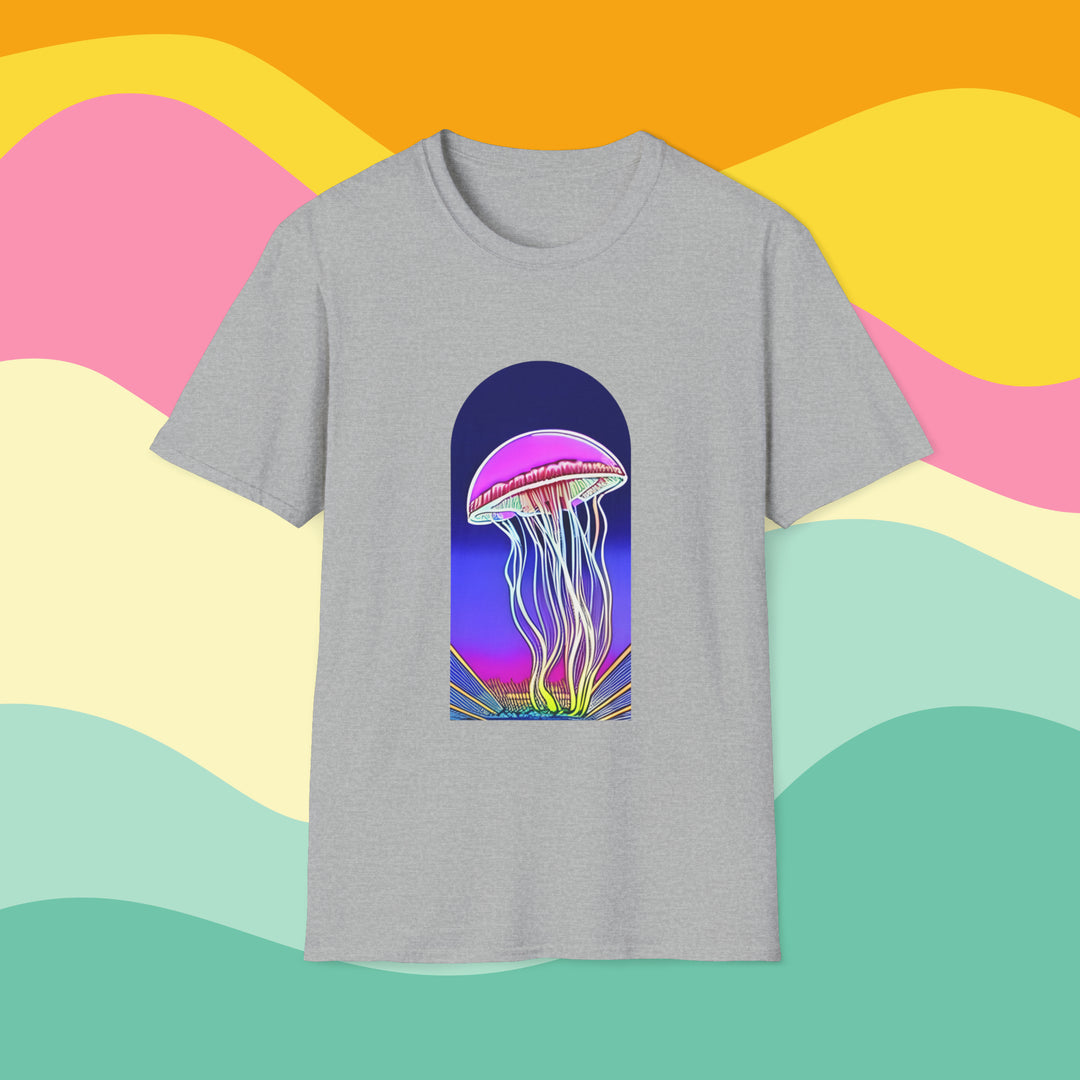 Mighty Jellyfish T-Shirt