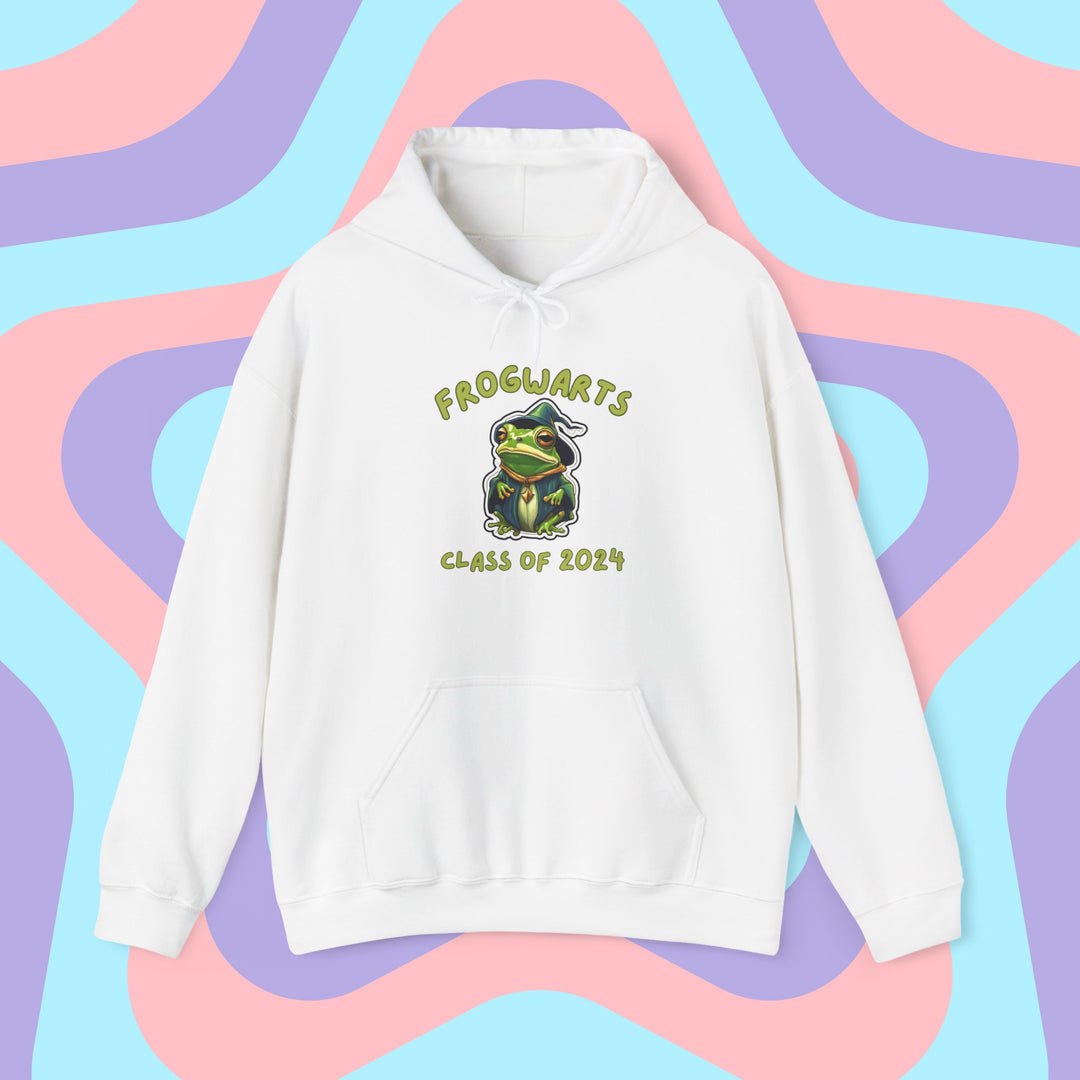 Frogwarts 2024 Hoodie