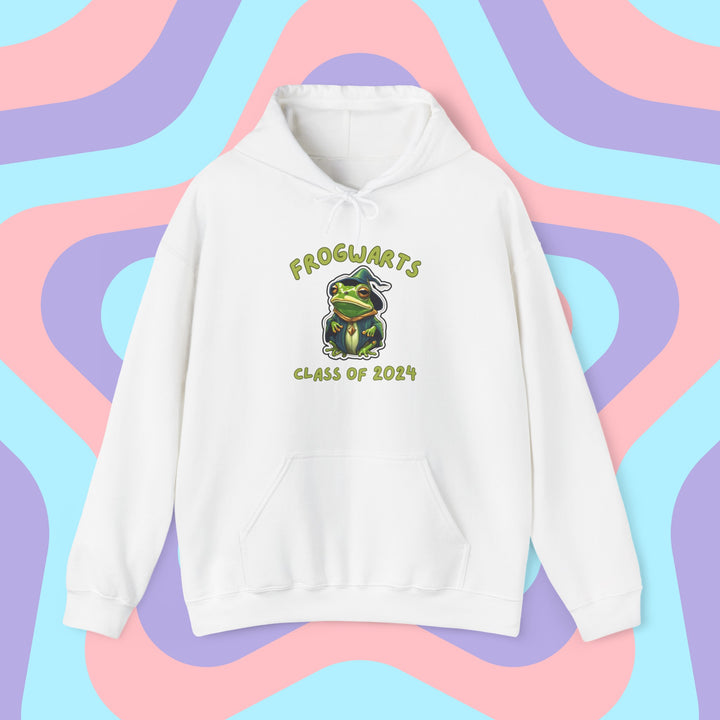 Frogwarts 2024 Hoodie