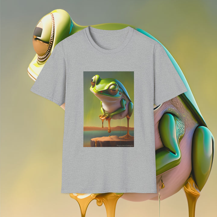 Melting Frog T-Shirt