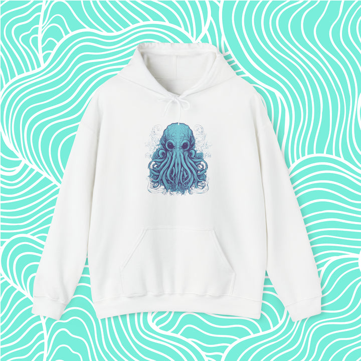 Mask of Cthulhu Hoodie