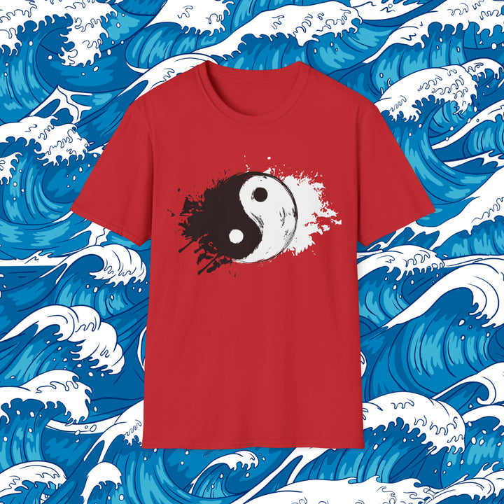 Yin and Yang T-Shirt