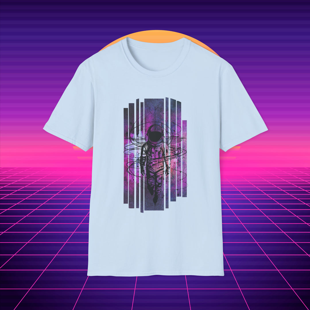 Tesseract Space T-Shirt