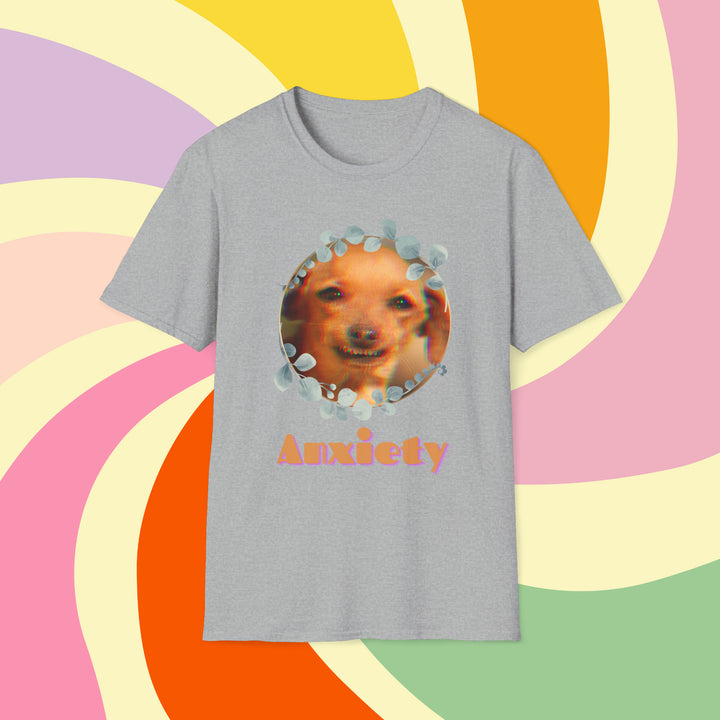 Anxiety Dog T-Shirt