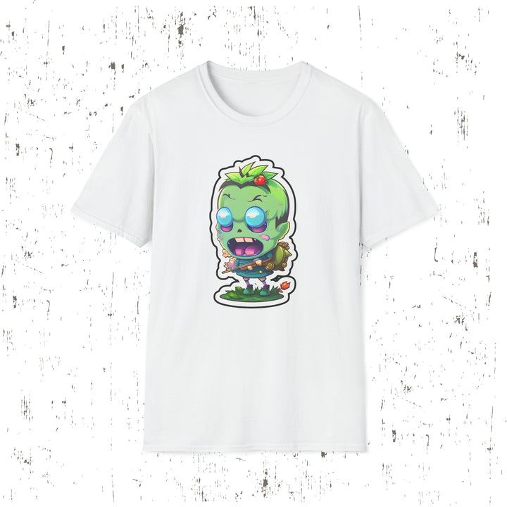 Little Munchkin Sticker T-Shirt