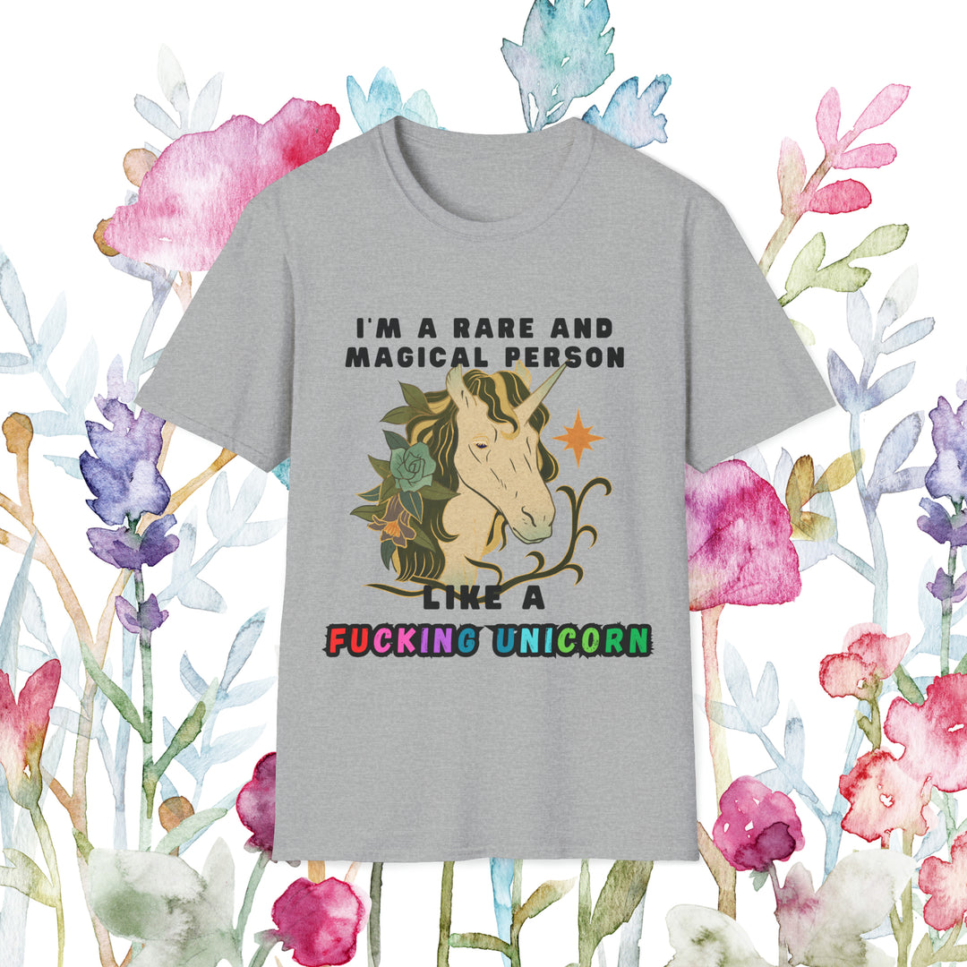 Magical Unicorn T-Shirt