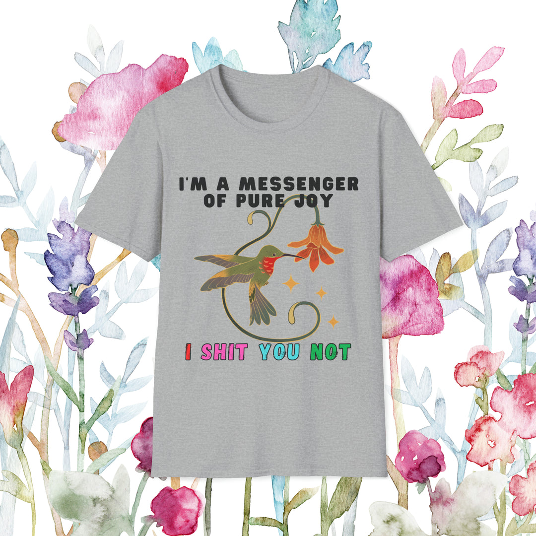 Messenger of Joy T-Shirt