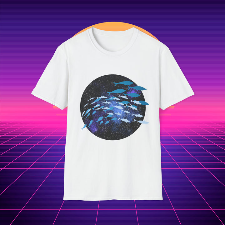 Galaxy Fish T-Shirt