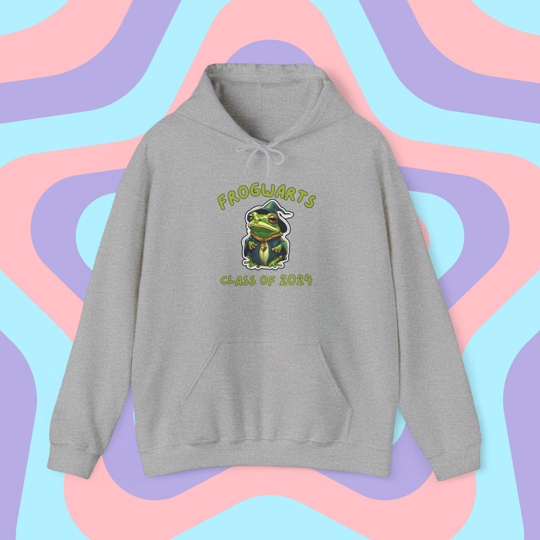 Frogwarts 2024 Hoodie