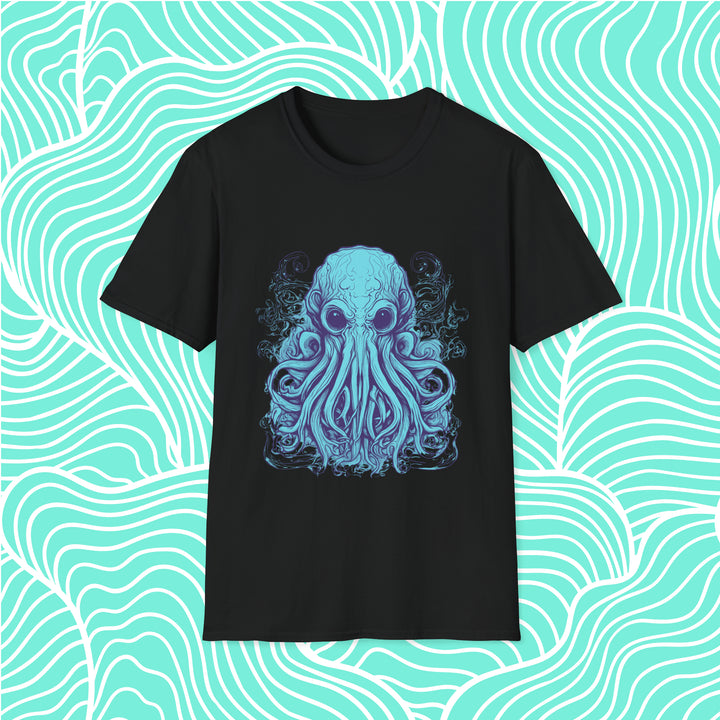 Mask of Cthulhu T-Shirt