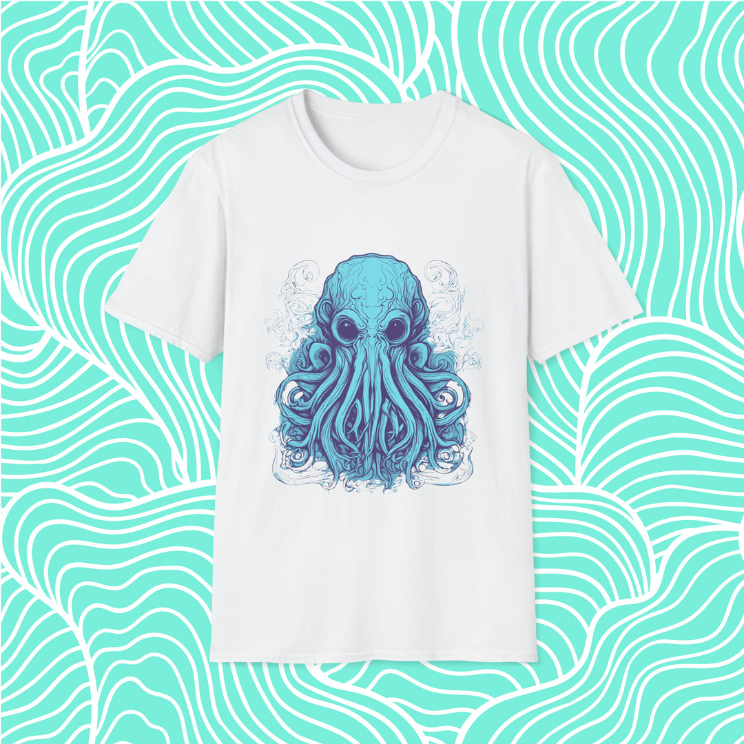 Mask of Cthulhu T-Shirt