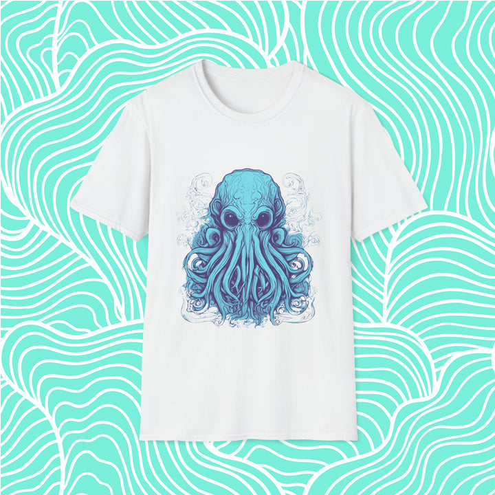 Mask of Cthulhu T-Shirt