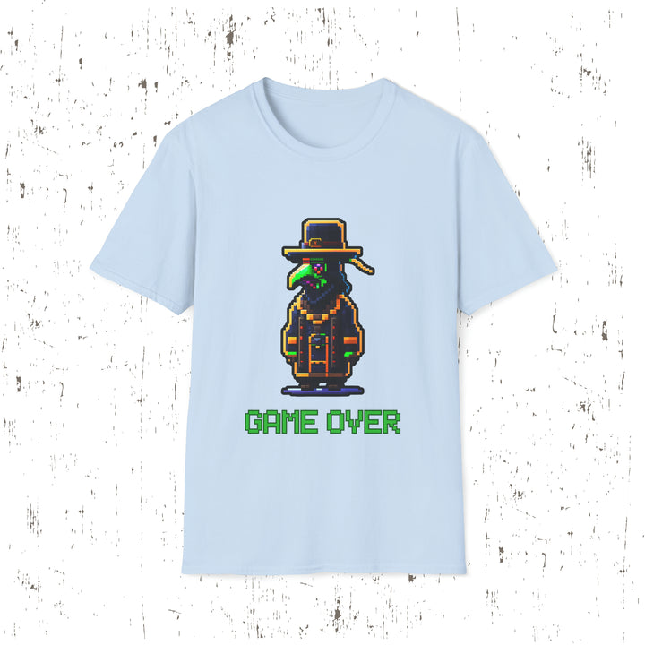 Game Over Pixel T-Shirt