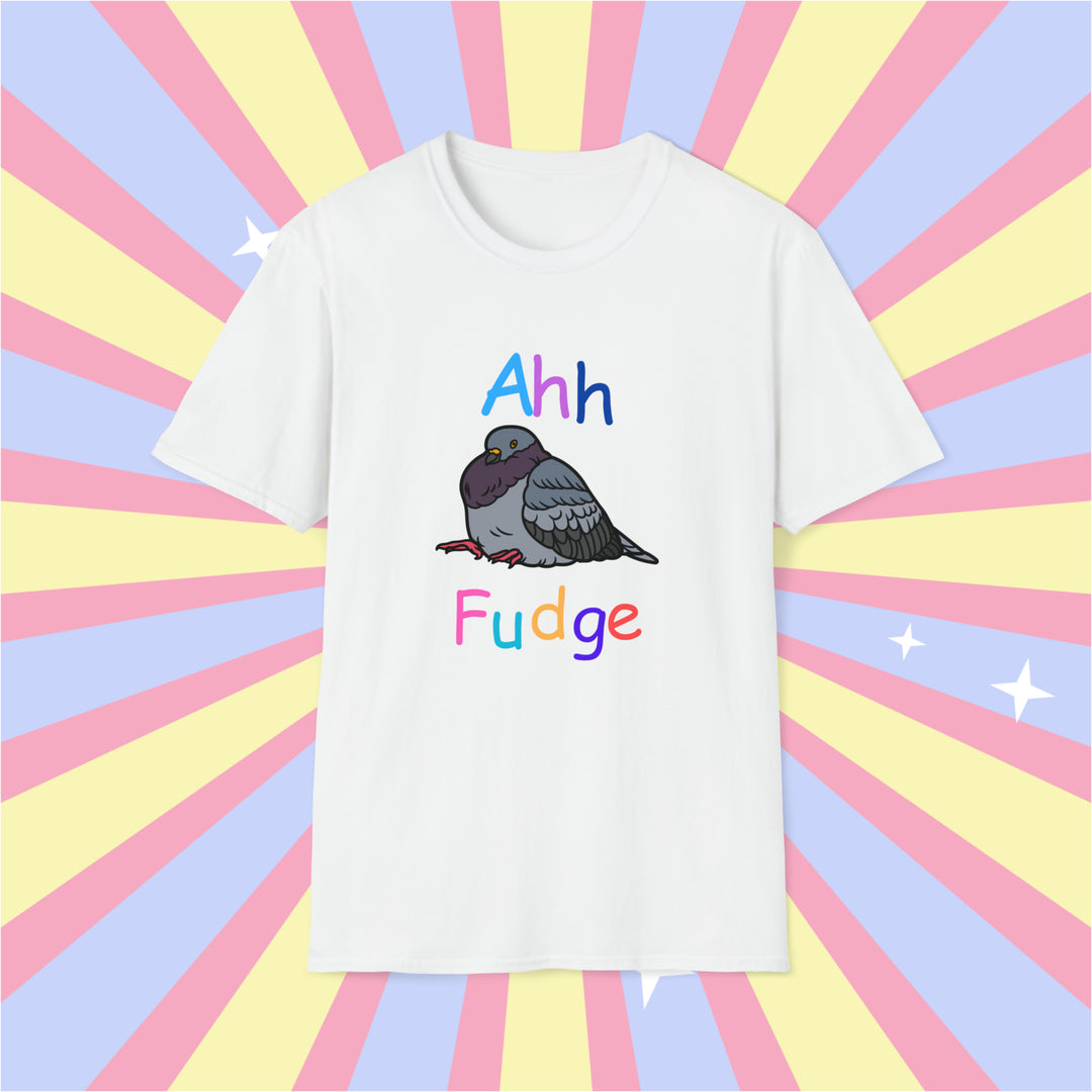 Ahh Fudge Pigeon T-Shirt