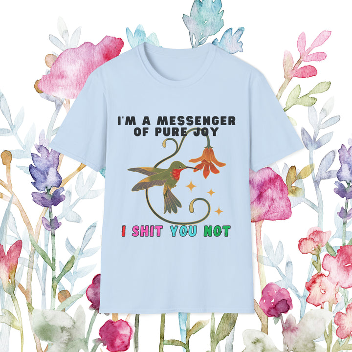 Messenger of Joy T-Shirt