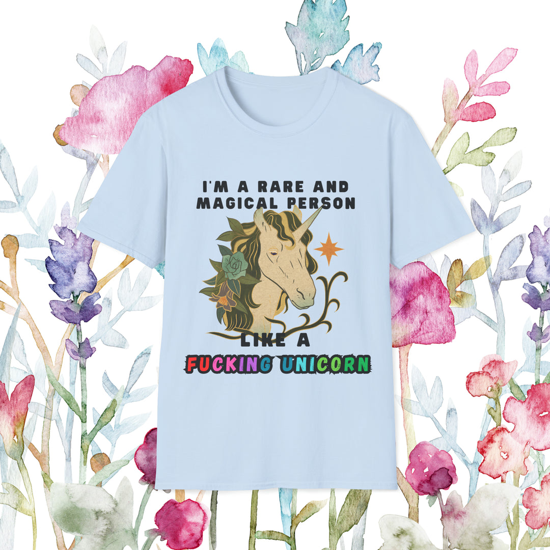 Magical Unicorn T-Shirt