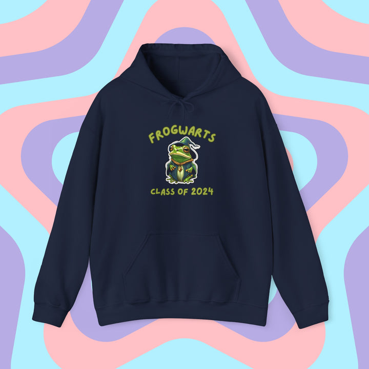 Frogwarts 2024 Hoodie